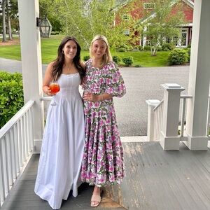 Staud Wylie Maxi Dress
